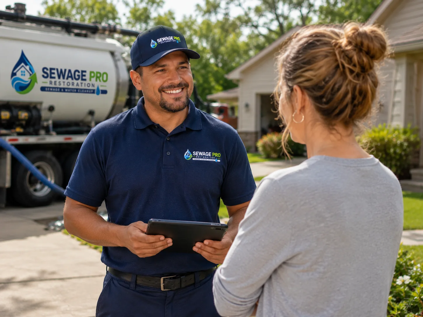 Sewage Cleanup Services Nixon, NV FAQs